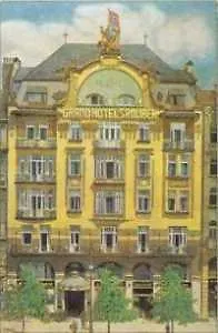 Evropa Hotel Prag